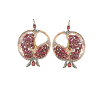 Серьги AIA Taste of Pomegranate by Anastasia Kucherenko (42038) №2