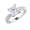 Кольцо RalfDiamonds White Gold Diamonds 2.05 ct G/VVS2 Ring (36039) №5