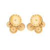 Серьги Bvlgari Ciclаdi Yellow Gold (43256) №4