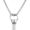 Подвеска Cartier Love Screwdriver White Gold (36934) №4