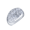 Кольцо Cartier Myst De Rock Crystal (37248) №3