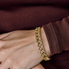Браслет Dior My Yellow Gold (42439) №5