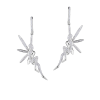 Серьги Safo Joaillerie White Gold Diamonds Earrings (36000) №6