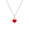 Подвеска Chopard Happy Hearts Red Carnelian 797482-5801 (37900) №3