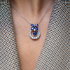 Подвеска GRAFF Classic Sapphire Butterfly Pendant RGP 265 (35712) №5