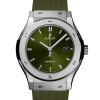 Часы Hublot Classic Fusion Titanium Green 542.NX.8970.RX (42894) №2