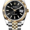 Часы Rolex Datejust 41 мм 126333 (41362) №2