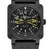 Часы Bell & Ross BR 03-92 RADIOCOMPASS BR0392-RCO-CE/SRB (36394) №3