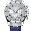Часы Rolex Daytona Factory Blue Roman Diamonds 116599 12SA (36297) №3