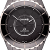 Часы Chanel J12 Black H3829 (36338) №6