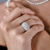 Кольцо Piaget Possession Dancer White Gold Diamonds (40964) №6