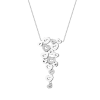 Подвеска Pasquale Bruni Amore Heart White Gold & Diamonds (38452) №4