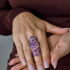 Кольцо Grimoldi Milano Meccanico Ring (42443) №5