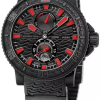 Часы Ulysse Nardin Diver Black Sea 263-92 (43595) №2