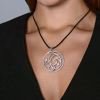 Подвеска Anush 1,98 ct White Gold & Diamonds (42399) №4