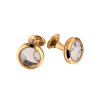 Запонки Breguet Cadran Guilloché 9905BAGU (37675) №2
