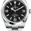 Часы Rolex Explorer Steel 39 mm 214270-0003 (37213) №2