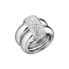 Кольцо Chaumet Duo Collection White Gold & Diamonds (40995) №2