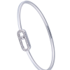 Браслет Messika Move Uno Flex Medium White Gold 12057-WG-M (37454) №2