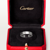 Кольцо Cartier Love Wedding Band 1 Diamond (37946) №5