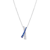 Подвеска GRAFF Sapphire & Diamond Kiss Pendant RGP 655 (40395) №2