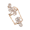 Кольцо Casato Daphne Rose Gold & Diamonds (39141) №4