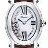 Часы Chopard Happy Oval 7 Floating Diamonds 278937 (38296) №4