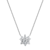 Подвеска RalfDiamonds Snowflakes White Gold Diamond RDP (36516) №7