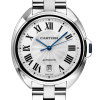 Часы Cartier Cle de White Gold Automatic WGCL0006 (37243) №3