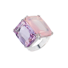 Кольцо H.Stern Cobblestone Amethyst & Quartz (41835) №3