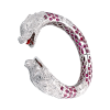 Браслет  The Dragon Rubies 22,0 ct & Diamonds 8,85 ct & White Gold (40279) №4