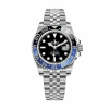 Часы Rolex GMT-Master II Batman 40 mm 126710BLNR (35734) №2