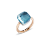 Кольцо Pomellato Nudo Classic London Blue Topaz (37532) №2
