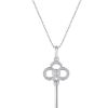 Подвеска Tiffany & Co Key Crown Small Pendant (36049) №4