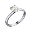 Кольцо  Round Diamond 0,98 ct L/I2 (37452) №3