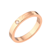 Кольцо Cartier C de Wedding Band B4086400 (37174) №2