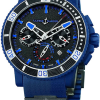 Часы Ulysse Nardin Maxi Marine Diver Voyage Bleu Chronograph 353-98 (41348) №2