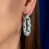 Комплект RalfDiamonds Emeralds 5,65 сt & Round Brilliant 12.95 ct Set (37545) №10