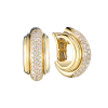 Серьги Piaget Possession Yellow Gold & Diamond (43046) №2