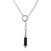 Подвеска Chaumet Wooden Bullet White Gold (40817) №4