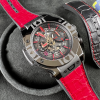 Часы Hublot Big Bang Unico World Poker Tour All Black Chronograph 45mm 411.CX.1113.LR.WPT17 (37027) №14