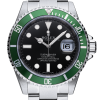 Часы Rolex Submariner Date "Kermit" 40 mm 16610LV (37561) №5