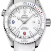 Часы Omega Olympic Timeless Collection "SOCHI 2014" 522.33.38.20.04.001 (42672) №2