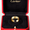 Кольцо Cartier Love Yellow Gold CRB4084663 (37400) №7