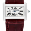 Часы Cartier Tank Divan 2599 (42344) №2