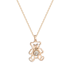 Подвеска Chopard Happy Diamonds Teddy Bear Rose Gold 797690-5001 (42397) №2