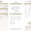 Пусеты GIA 1,00 ct K/VS1 - 1,00 ct K/VS2 Round Diamonds (37776) №5