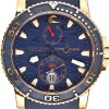 Часы Ulysse Nardin Marine Blue Surf 266-36LE-3A (11193) №4