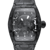 Часы Cvstos Challenge Skull Black Carbon Jetliner (42605) №3