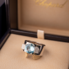 Кольцо Chopard White Gold Topaz and Diamond 82/3837 (4379) №6